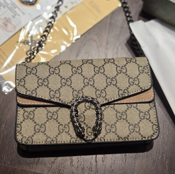 Mini GG bag - Picture 2 of 9